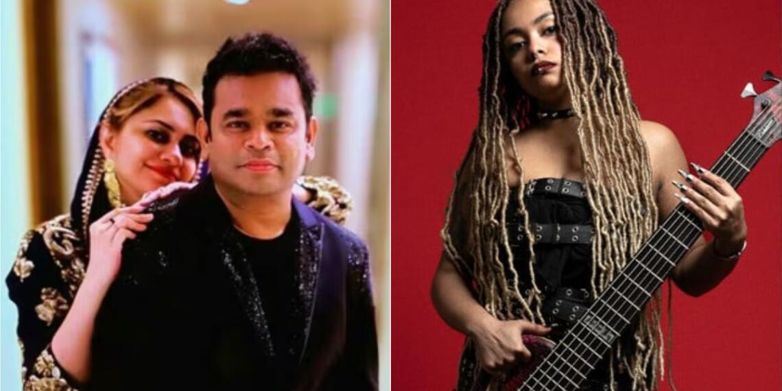 एआर रहमान के तलाक के कुछ घंटों बाद उनकी गिटारिस्ट ने भी पति से लिया तलाक; जाने कौन हैं मोहिनी डे?
