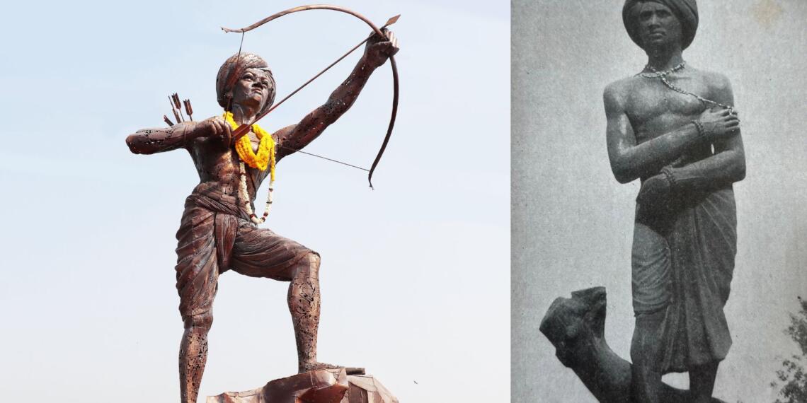 बिरसा मुंडा के करीब 20 वर्ष का होने तक लोग उन्हें मसीहा की तरह देखने लगे थे