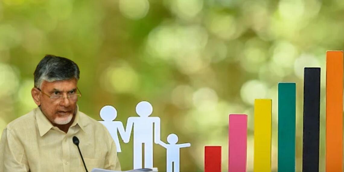 आंध्र प्रदेश में 2 बच्चों वाली नीति बदली गई; बूढ़ी होती आबादी बन सकती है संकट?