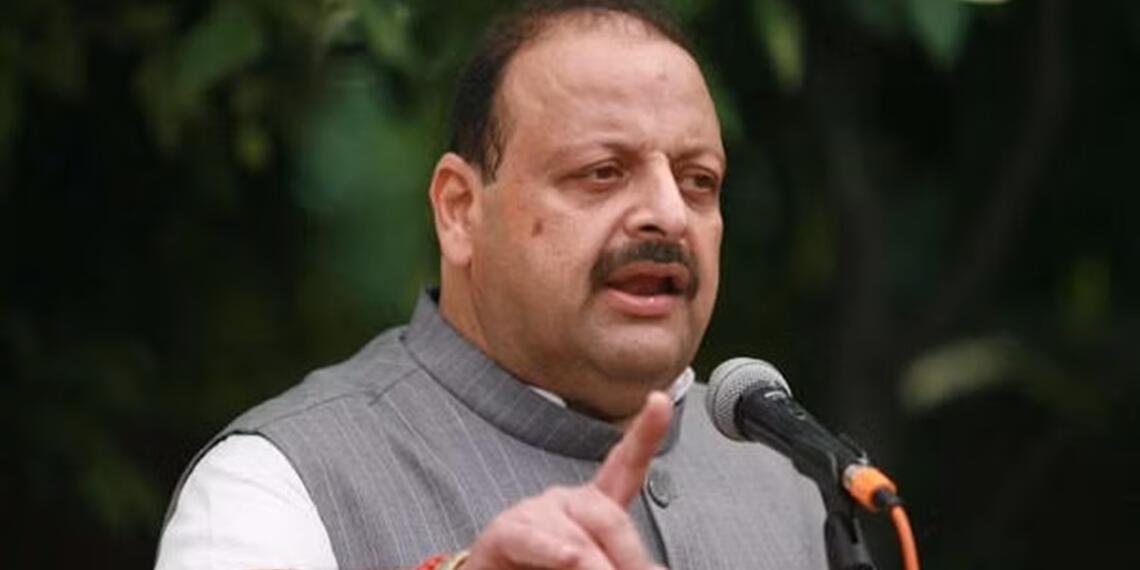 देवेंद्र सिंह राणा