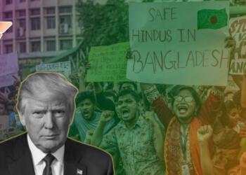 डोनाल्ड ट्रंप बांगलादेश हिंदू