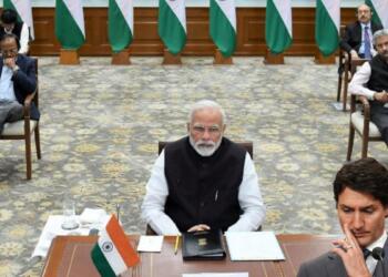 ट्रूडो, निज्जर की हत्या में भारत के शामिल होने का दावा कर चुके हैं लेकिन अब तक सबूत नहीं दिए हैं।
