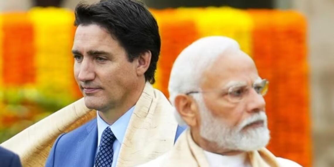 भारत सरकार ने कनाडा के साथ बिगड़ते संबंधों और राजनयिकों की जासूसी पर संसद में दिया जवाब