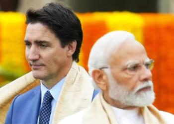 भारत सरकार ने कनाडा के साथ बिगड़ते संबंधों और राजनयिकों की जासूसी पर संसद में दिया जवाब