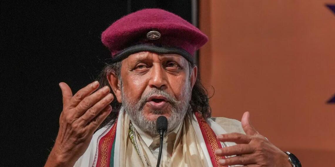 मिथुन चक्रवर्ती