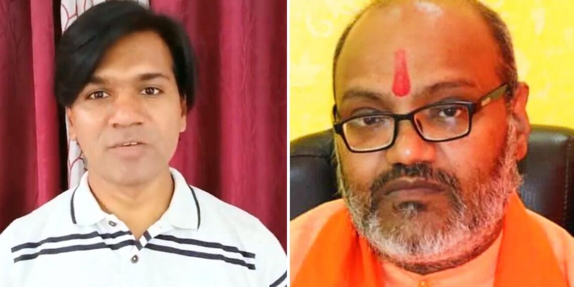 मोहम्मद जुबैर यति नरसिंहानंद