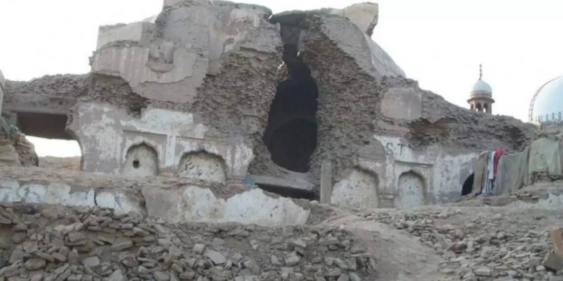 प्रह्लादपुरी मंदिर मुल्तान पाकिस्तान