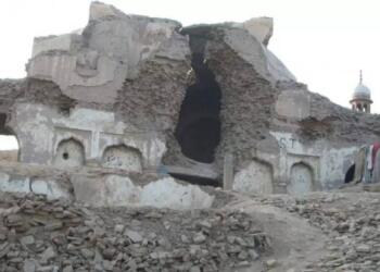 प्रह्लादपुरी मंदिर मुल्तान पाकिस्तान