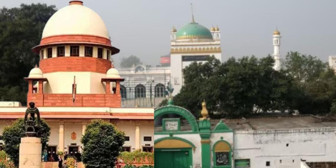 संभल मस्जिद विवाद पर सुप्रीम सुनवाई: SC का ट्रायल कोर्ट को एक्शन ना लेने का निर्देश; HC जाएगा मामला