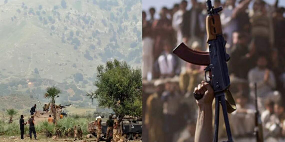 2018 में पाकिस्तान के चुनाव आयोग के सामने प्रस्तुत रिपोर्ट में बताया गया था कि कुर्रम जिले की शिया मुसलमानों की जनसंख्या 45% के करीब है।