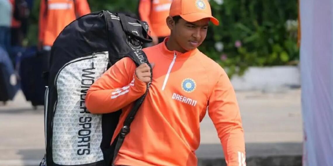 Vaibhav Suryavanshi, IPL