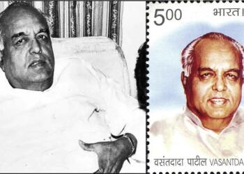 ‘महाराष्ट्र के मुखिया’: वसंतदादा पाटील की कहानी, जिन्होंने कम पढ़े लिखे होने के बावजूद महाराष्ट्र को दिखाई शिक्षा की राह