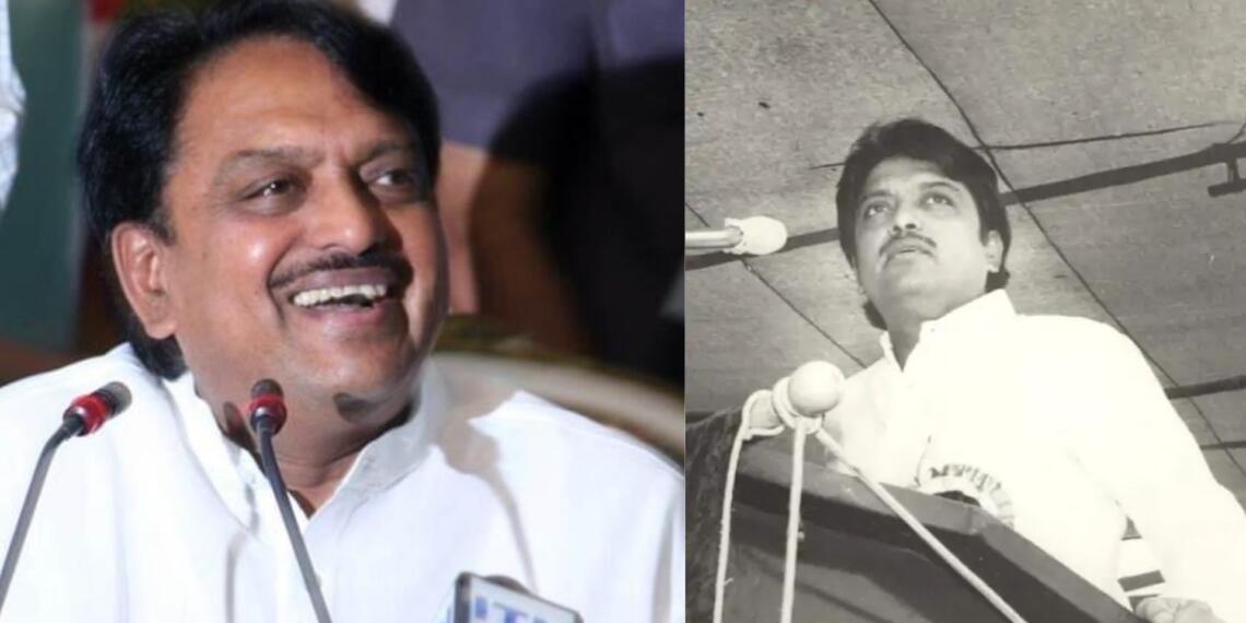 विलासराव 1980 के चुनावों में पहली बार लातूर सीट से जीत दर्ज कर विधानसभा पहुंचे।