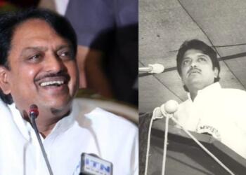 विलासराव 1980 के चुनावों में पहली बार लातूर सीट से जीत दर्ज कर विधानसभा पहुंचे।