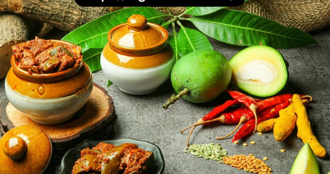 आम के अचार के फायदे : आम के अचार का परिचय