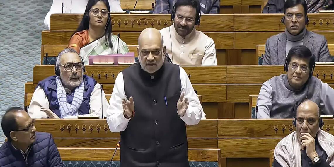 अमित शाह वन नेशन वन इलेक्शन