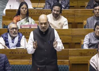 अमित शाह वन नेशन वन इलेक्शन