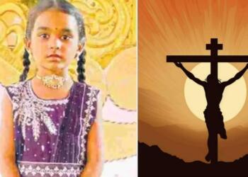 आंध्र प्रदेश चर्च लड़की मौत