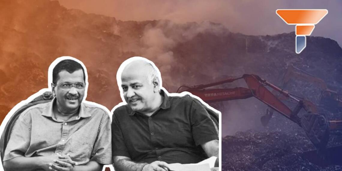 अरविंद केजरीवाल, मनीष सिसोदिया