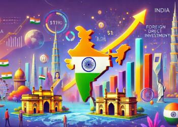 FDI figure crosses 1 trillion dollars