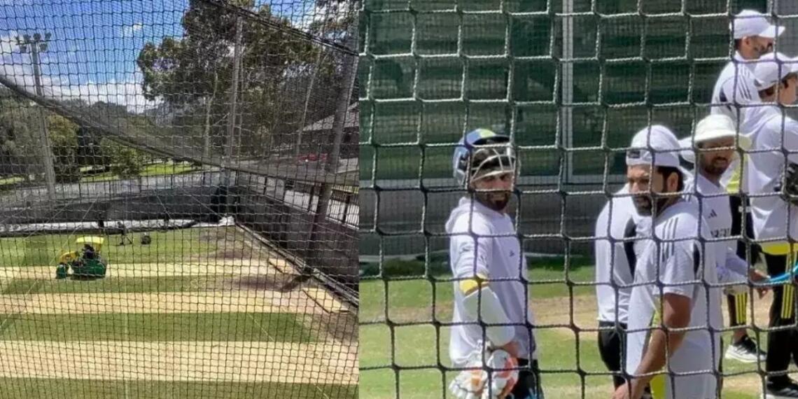 भारत ऑस्ट्रेलिया पिच