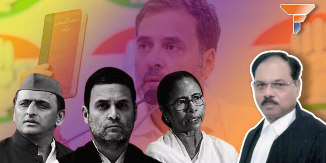 जज शेखर यादव महाभियोग