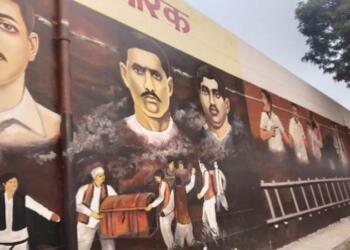 काकोरी ट्रेन एक्शन,. बिस्मिल, अशफाक