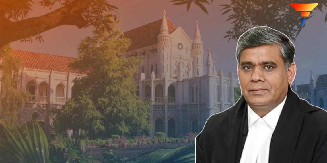 हाई कोर्ट मंदिर