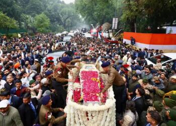 मनमोहन सिंह