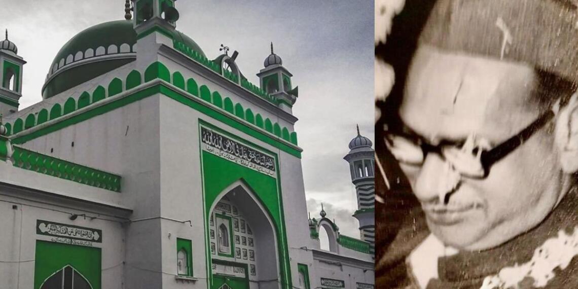 संभल हिंसा 1978 जामा मस्जिद