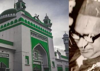 संभल हिंसा 1978 जामा मस्जिद
