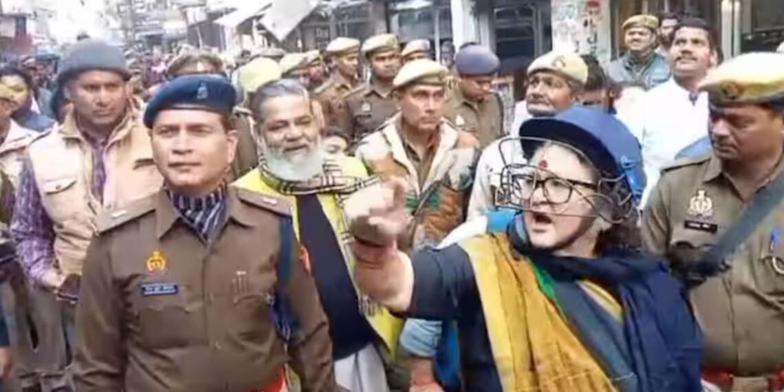 कानपुर मंदिर मेयर