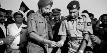 पाकिस्तान, बांग्लादेश, 1971 युद्ध, विजय दिवस