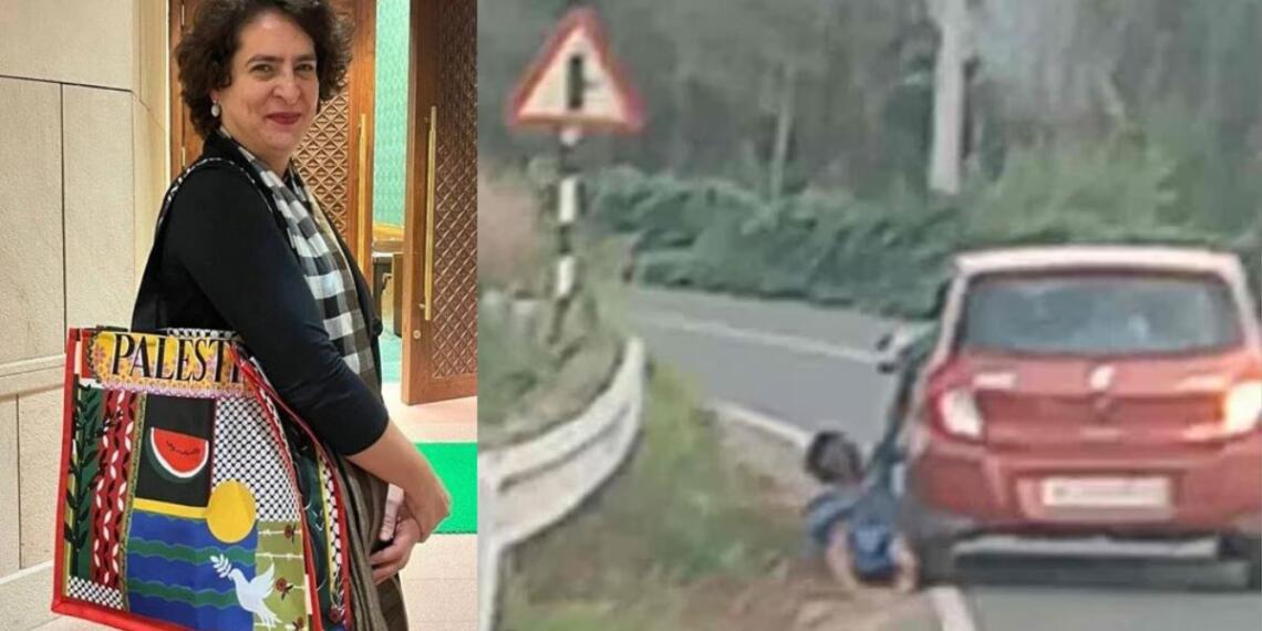 वायनाड जनजातीय कार घसीटा