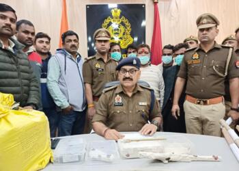 Barabanki Police