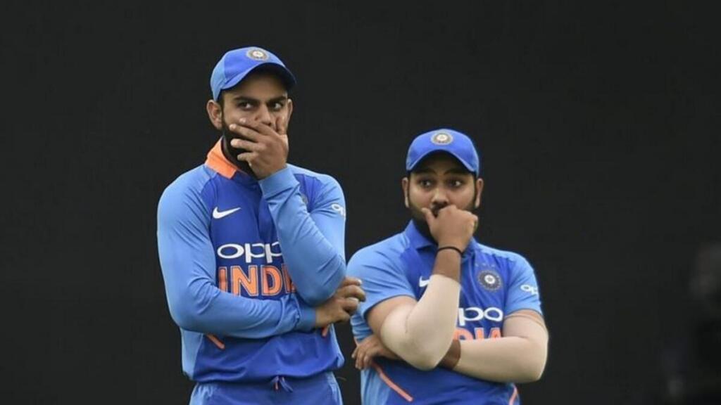 Virat Kohli And Rohit Sharma