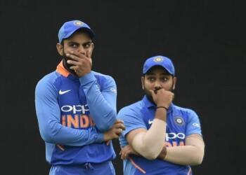 Virat Kohli And Rohit Sharma