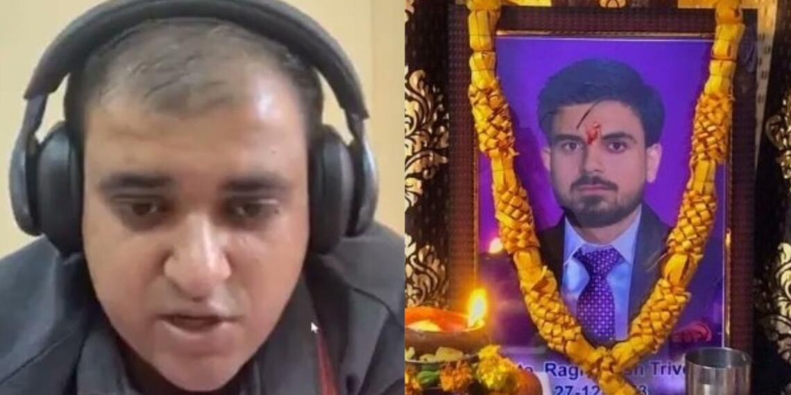 Smiliar Case Like Atul Subhash