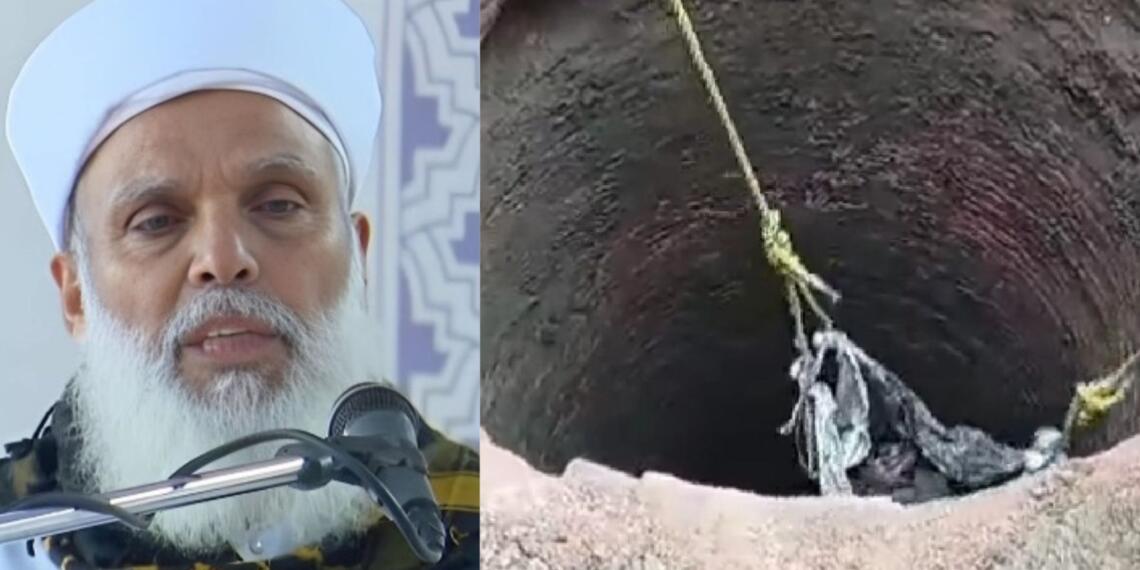 sambhal temple latest update Umar Faizi Mukkam controversial statement