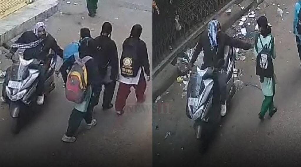 स्कूली छात्राओं के साथ हैवानियत करने वाले फिरोज अली की पुलिस ने निकाली परेड