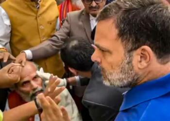 Pratap Sarangi Injured