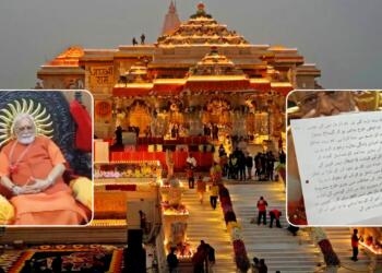 Ujjain Mahamandaleshwar Threatened
