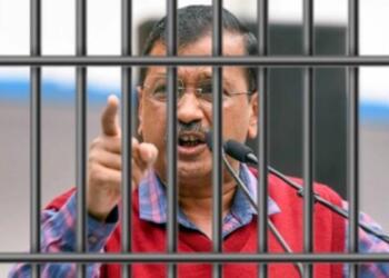 अरविंद केजरीवाल, शराब घोटाला