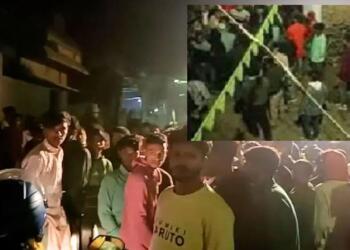 पुलिस ने जल्द दंगाइयों की पहचान करने की बात कही है