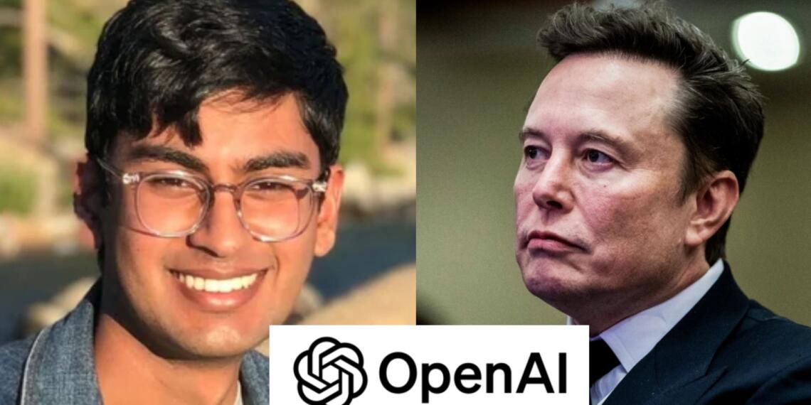 एलन मस्क ने भी सुचिर की मौत पर प्रतिक्रिया दी है