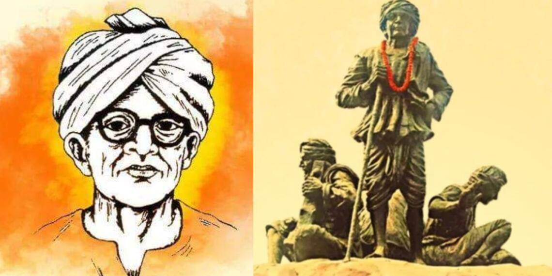 जानवरों को चराते चराते ही भिखारी ठाकुर ने रामचरितमानस की चौपाइयों को कंठस्थ कर लिया था