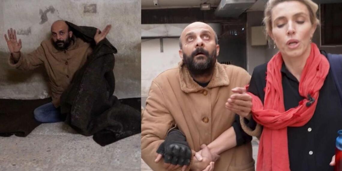 CNN सीरिया फर्जी वीडियो