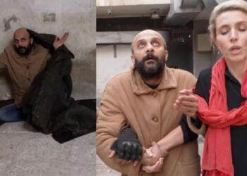 CNN सीरिया फर्जी वीडियो