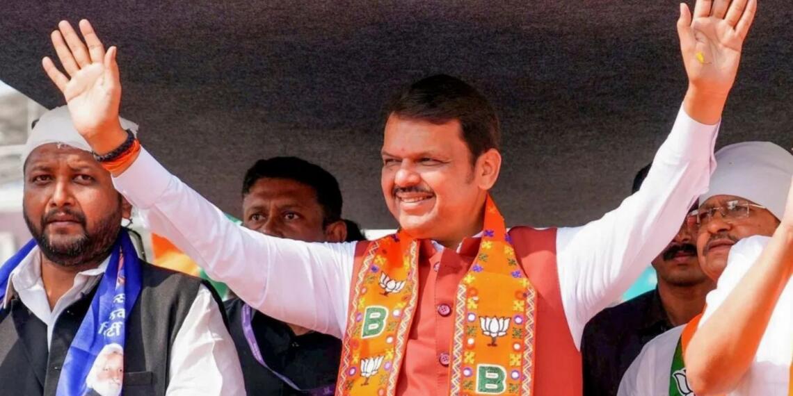 देवेंद्र फडणवीस होंगे महाराष्ट्र के नए मुख्यमंत्री, BJP विधायक दल के नेता चुने गए