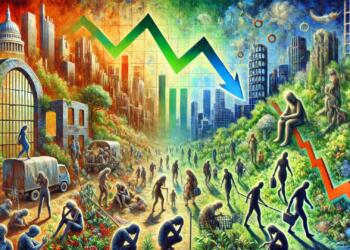2050 तक भारत में TFR घटकर 1.29 तक पहुंच जाएगी
